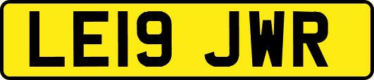 LE19JWR