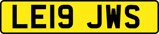 LE19JWS
