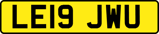 LE19JWU