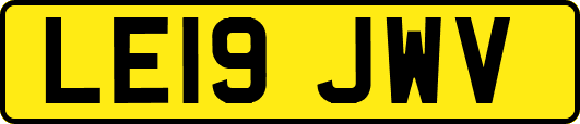 LE19JWV