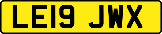 LE19JWX
