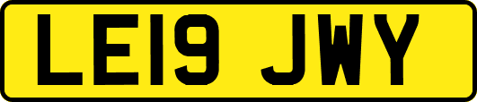 LE19JWY