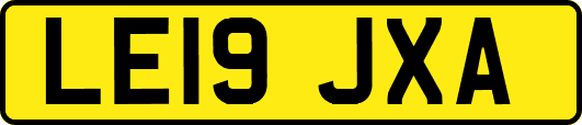 LE19JXA