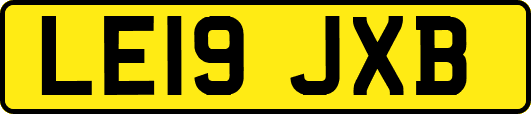 LE19JXB