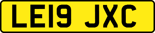 LE19JXC