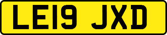 LE19JXD