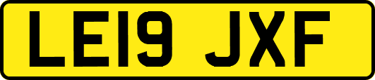 LE19JXF