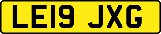 LE19JXG