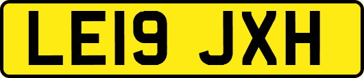 LE19JXH