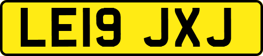 LE19JXJ