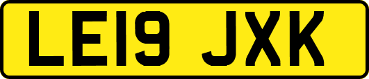 LE19JXK