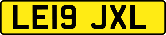 LE19JXL