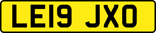 LE19JXO