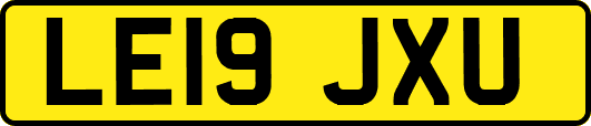 LE19JXU