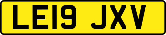 LE19JXV