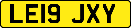 LE19JXY