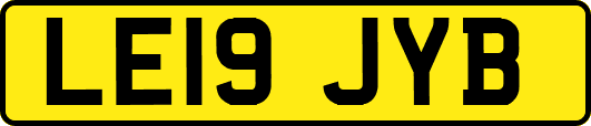 LE19JYB