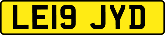 LE19JYD