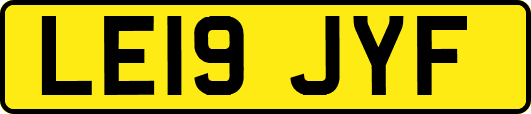 LE19JYF