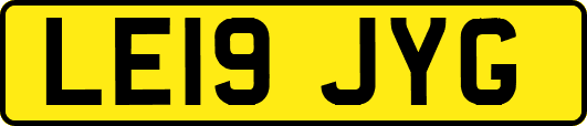 LE19JYG