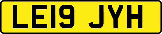 LE19JYH