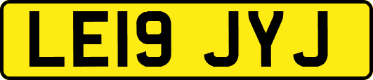 LE19JYJ