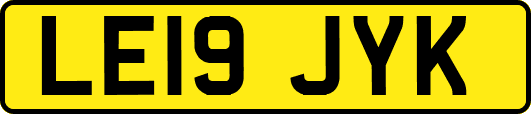 LE19JYK