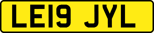 LE19JYL