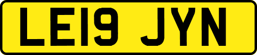 LE19JYN