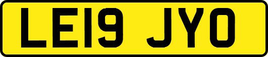 LE19JYO