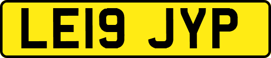 LE19JYP