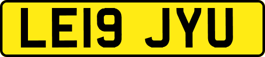 LE19JYU