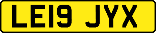 LE19JYX