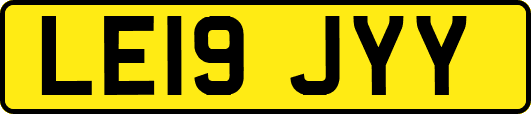 LE19JYY