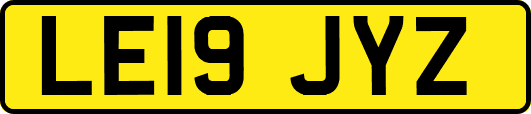 LE19JYZ
