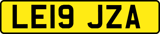 LE19JZA