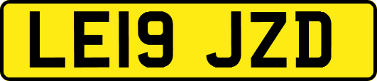 LE19JZD