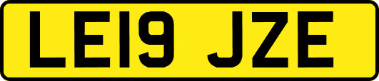 LE19JZE