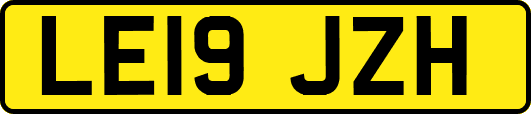 LE19JZH