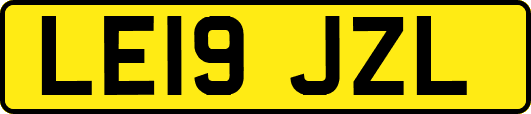 LE19JZL