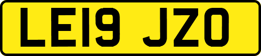 LE19JZO