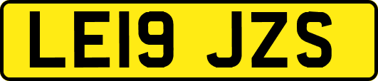 LE19JZS