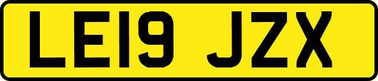 LE19JZX
