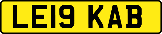LE19KAB