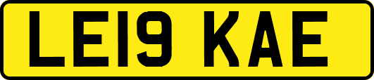 LE19KAE
