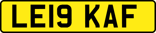 LE19KAF