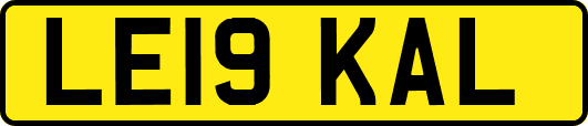 LE19KAL