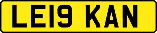 LE19KAN