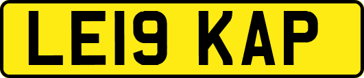 LE19KAP