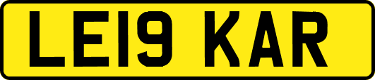 LE19KAR